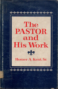 Image of The Pastor and His Work