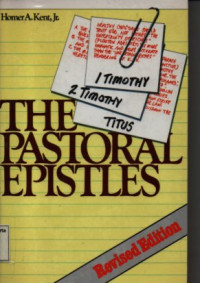 Image of The Pastoral Epistles: Studies in 1 and 2 Timothy and Titus