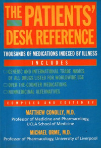 Image of The Patients' Desk Reference