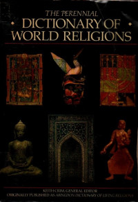 Image of The Perennial Dictionary of World Religions