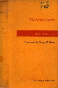 Image of The Persian Letters