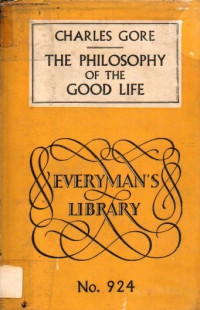 Image of The Philosophy of the Good Life