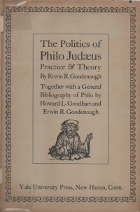 Image of The Politics of Philo Judaeus Practice and Theory