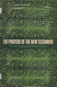 Image of The Prayers of The New Tastement