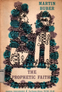 Image of The Prophetic Faith