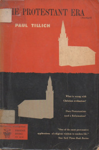 Image of The Protestant Era
