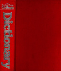 Image of The Random House College Dictionary (Revised Edition)
