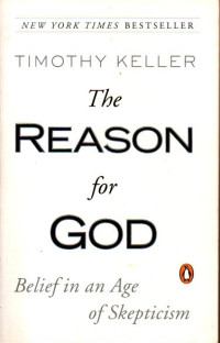Image of The Reason for God: Belief in an Age of Skepticism