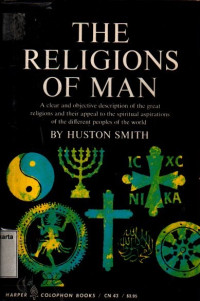 Image of The Religions of man