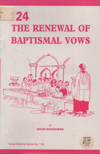 Image of The Renewal of Baptismal Vows