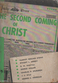 Image of The Second Coming of Christ