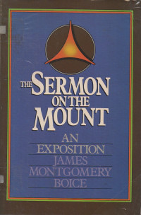 Image of The Sermon on the Mount an Exposition