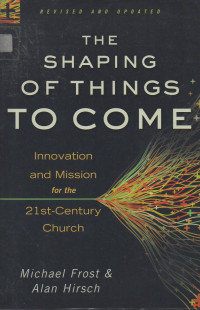 Image of The Shaping of Things To Come