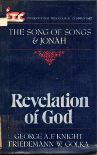 Image of The Song of Songs and Jonah