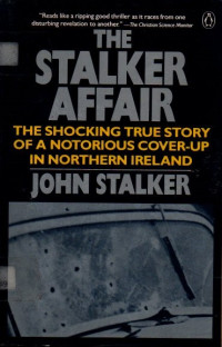 Image of The Stalker Affair