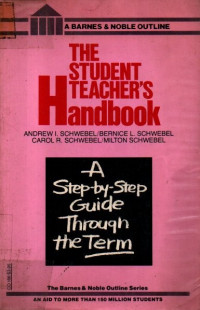 Image of The Student Teacher's Handbook
