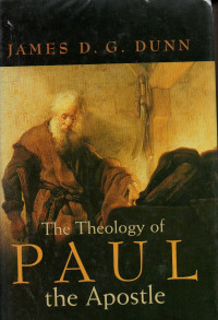 Image of The Theology of Paul the Apostle