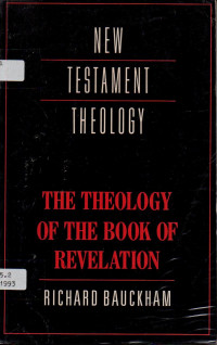Image of The theology of the Book of Revelation