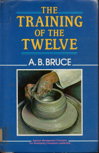 Image of The training of the twelve