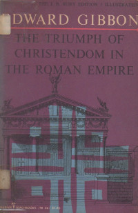 Image of The Triumph of Christendom In The Roman Empire