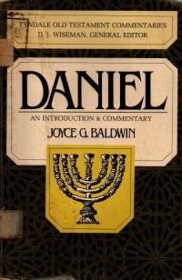 Image of The Tyndale Old Testament Commentaries-Daniel
