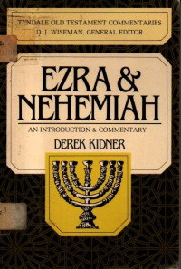 Image of The Tyndale Old Testament Commentaries- Ezra & Nehemiah