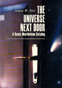 Image of The Universe Next Door: A Basic Worldview Catalog