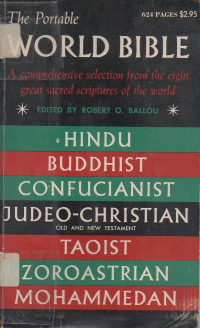 Image of The Viking Portable Library World Bible