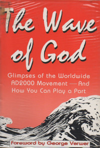 Image of The Wave of God