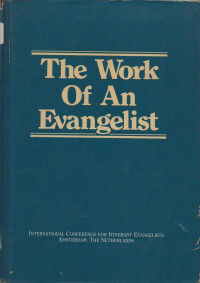 Image of The Work of An Evangelist