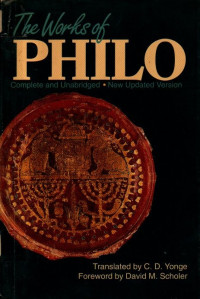 Image of The Works of Philo (Complete and Unabridged- New updated Version)