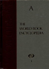 Image of The World Book Encyclopedia A