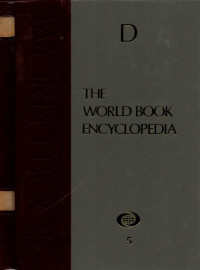 Image of The World Book Encyclopedia D