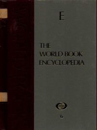 Image of The World Book Encyclopedia E