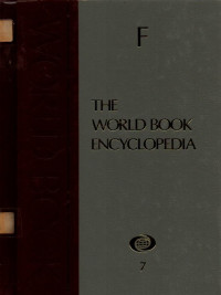 Image of The World Book Encyclopedia F