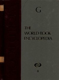 Image of The World Book Encyclopedia G