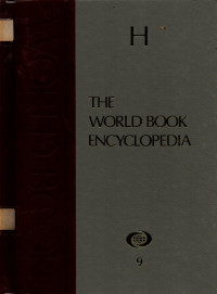 Image of The World Book Encyclopedia H