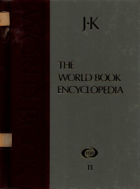 Image of The World Book Encyclopedia J-K