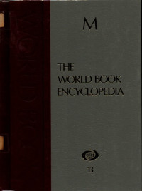 Image of The World Book Encyclopedia M