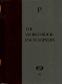 Image of The World Book Encyclopedia P