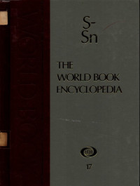 Image of The World Book Encyclopedia S-Sn