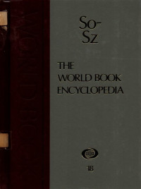 Image of The World Book Encyclopedia So-Sz