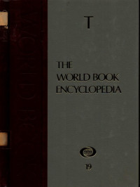 Image of The World Book Encyclopedia T