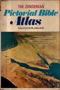 Image of The Zondervan Pictorial Bible Atlas