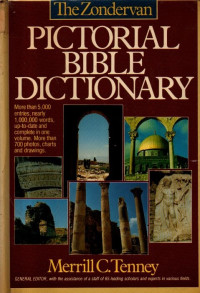 Image of The Zondervan Pictorial Bible Dictionary