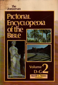 Image of The Zondervan Pictorial Encyclopedia of the Bible (Volume 2: D-G)