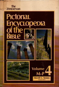 Image of The Zondervan Pictorial Encyclopedia of the Bible (Volume 4: M-P)