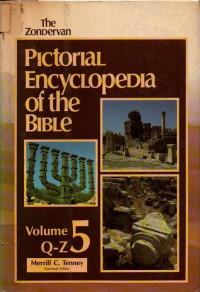 Image of The Zondervan Pictorial Encyclopedia of the Bible (Volume 5:Q-Z)