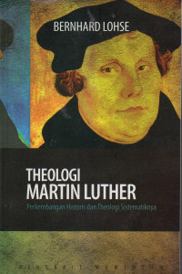 Image of Theologi Martin Luther