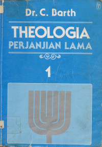Image of Theologia Perjanjian Lama 1